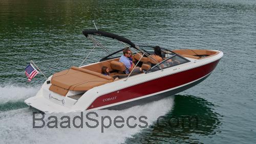 Cobalt CS22 tekniske specifikationer og anmeldelser